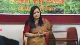 শ্রীমঙ্গলের ইউএইচও ডা. সিনথিয়া তাসমিনকে স্বাস্থ্য অধিদপ্তরে বদলি