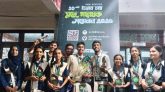 চিন্তার চাষ ক্ষুদে গবেষক সম্মেলনে চ্যাম্পিয়ন শ্রীমঙ্গলের নটর ডেমের তিন শিক্ষার্থী