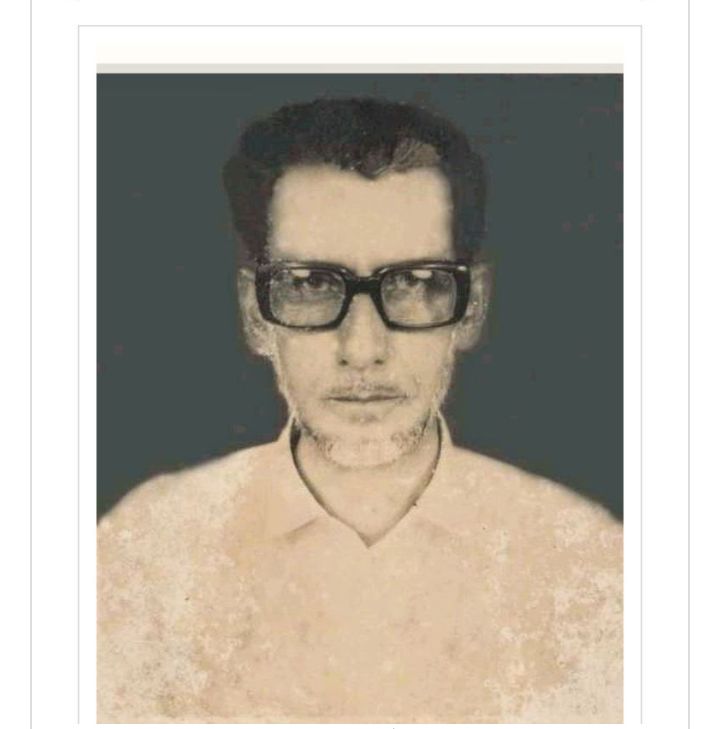 ভাষা সংগ্রামী কমরেড মফিজ আলীর ১৮তম মৃত্যুবার্ষিকী ১০ অক্টোবর