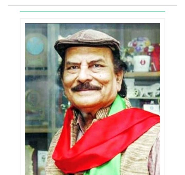 বরেণ্য ছড়াকার ও সাংবাদিক রফিকুল হক দাদুভাই: শিশুপ্রাণ এক যুগপুরুষ