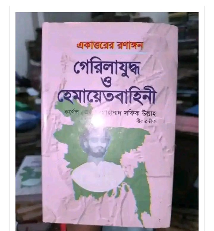 একাত্তরের রণাঙ্গন: গেরিলাযুদ্ধ ও হেমায়েত বাহিনী