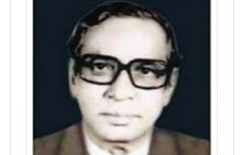 আজ প্রখ্যাত আইনজীবী ও বীর মুক্তিযোদ্ধা সিরাজুল হকের ২৪তম মৃত্যুবার্ষিকী