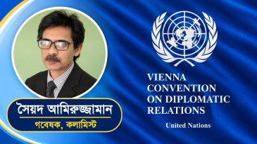 প্রবাসীর মৃত্যু, রাষ্ট্রের দায় ও নাগরিকত্বের নৈতিকতা প্রশ্ন!
