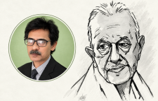 ভাষা আন্দোলন প্রেরণার প্রতীক: মূখ্য ভূমিকায় অনন্য কমরেড আব্দুল মতিন