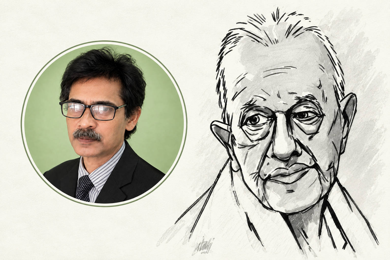 ভাষা আন্দোলন প্রেরণার প্রতীক: মূখ্য ভূমিকায় অনন্য কমরেড আব্দুল মতিন
