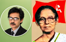 কিংবদন্তি কমরেড ইলা মিত্র: তেভাগার রাণীমা থেকে বাঙালির মুক্তির প্রতীক