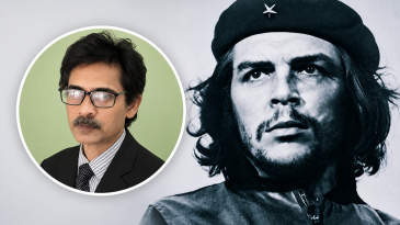চে গুয়েভারা: বিপ্লবের লাল রূপকথা ও মুক্তির চিরন্তন প্রতীক