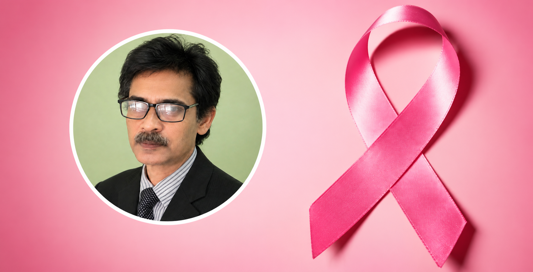 স্তন ক্যানসার সচেতনতা মাস ও সুরক্ষায় আগাম সতর্কতা জরুরী 