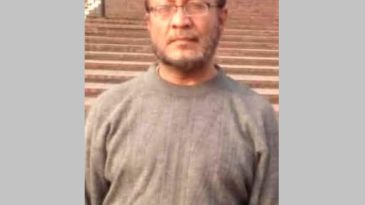 দৈনিক তিতাস কণ্ঠের প্রকাশক শওকত হায়াত খান আর নেই